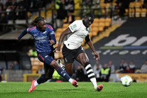 Port Vale V Arsenal 2025-26 Prints: Port Vale v Arsenal - Carabao Cup Third Round