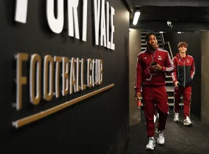 Port Vale V Arsenal 2025-26 Prints: Port Vale v Arsenal - Carabao Cup Third Round