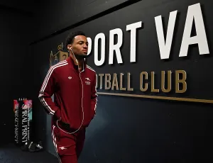 Port Vale V Arsenal 2025-26 Prints: Port Vale v Arsenal - Carabao Cup Third Round