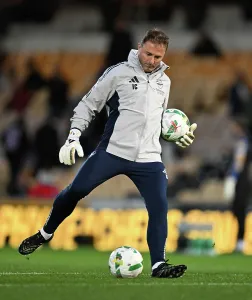 Port Vale v Arsenal - Carabao Cup Third Round
