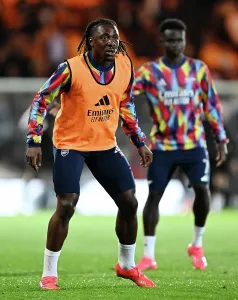Port Vale V Arsenal 2025-26 Prints: Port Vale v Arsenal - Carabao Cup Third Round