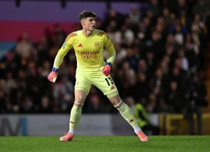 Port Vale V Arsenal 2025-26 Prints: Port Vale v Arsenal - Carabao Cup Third Round
