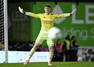 Port Vale V Arsenal 2025-26 Prints: Port Vale v Arsenal - Carabao Cup Third Round