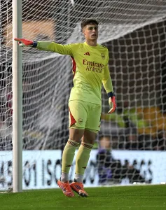 Port Vale V Arsenal 2025-26 Prints: Port Vale v Arsenal - Carabao Cup Third Round