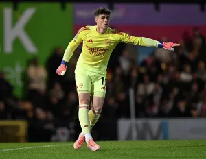 Port Vale V Arsenal 2025-26 Prints: Port Vale v Arsenal - Carabao Cup Third Round