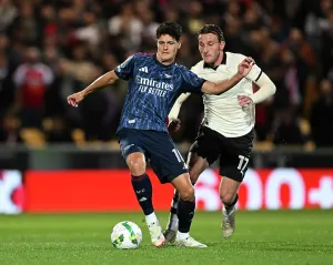 Port Vale V Arsenal 2025-26 Prints: Port Vale v Arsenal - Carabao Cup Third Round