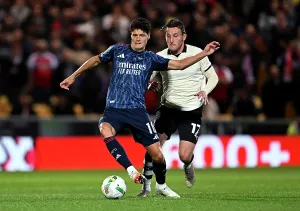 Port Vale V Arsenal 2025-26 Prints: Port Vale v Arsenal - Carabao Cup Third Round