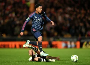 Port Vale V Arsenal 2025-26 Prints: Port Vale v Arsenal - Carabao Cup Third Round