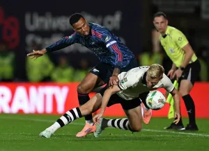 Port Vale v Arsenal - Carabao Cup Third Round