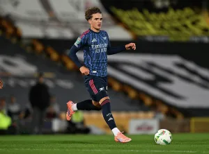 Port Vale v Arsenal - Carabao Cup Third Round