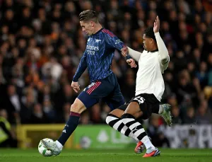 Port Vale V Arsenal 2025-26 Prints: Port Vale v Arsenal - Carabao Cup Third Round