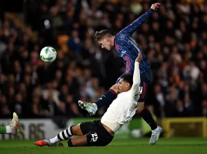 Port Vale V Arsenal 2025-26 Prints: Port Vale v Arsenal - Carabao Cup Third Round