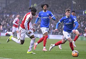 Portsmouth v Arsenal - Emirates FA Cup Third Round