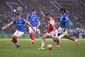 Portsmouth v Arsenal - Emirates FA Cup Third Round