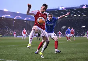 Portsmouth v Arsenal - Emirates FA Cup Third Round