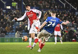 Portsmouth v Arsenal - Emirates FA Cup Third Round