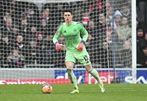 Portsmouth v Arsenal - Emirates FA Cup Third Round