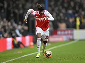 Portsmouth V Arsenal FA Cup 2025-26 Prints: Portsmouth v Arsenal - Emirates FA Cup Third Round