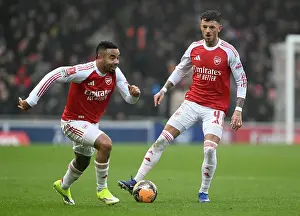 Portsmouth V Arsenal FA Cup 2025-26 Prints: Portsmouth v Arsenal - Emirates FA Cup Third Round