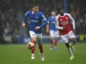 Portsmouth v Arsenal - Emirates FA Cup Third Round