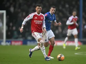 Portsmouth V Arsenal FA Cup 2025-26 Prints: Portsmouth v Arsenal - Emirates FA Cup Third Round