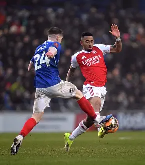Portsmouth v Arsenal - Emirates FA Cup Third Round