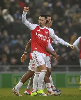 Portsmouth v Arsenal - Emirates FA Cup Third Round