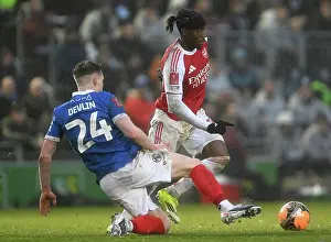 Portsmouth V Arsenal FA Cup 2025-26 Prints: Portsmouth v Arsenal - Emirates FA Cup Third Round