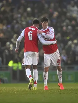 Portsmouth V Arsenal FA Cup 2025-26 Prints: Portsmouth v Arsenal - Emirates FA Cup Third Round