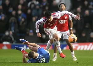 Portsmouth V Arsenal FA Cup 2025-26 Prints: Portsmouth v Arsenal - Emirates FA Cup Third Round