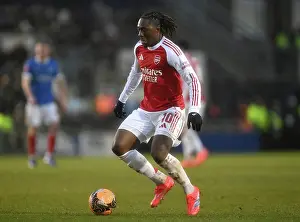 Portsmouth V Arsenal FA Cup 2025-26 Prints: Portsmouth v Arsenal - Emirates FA Cup Third Round