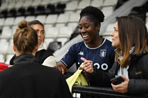 Post-Match Chat: Vivianne Miedema and Anita Asante