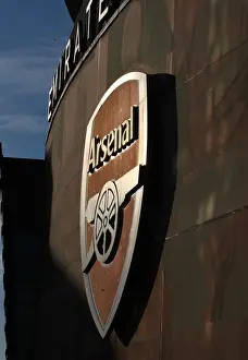 Pre-Match Atmosphere at Emirates Stadium: Arsenal FC vs Molde FK, UEFA Europa League 2020-21