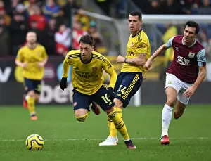 Premier League: Burnley vs Arsenal Clash at Turf Moor, February 2020