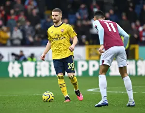 Premier League: Burnley vs Arsenal Clash at Turf Moor (February 2020)