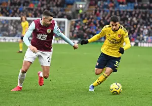 Premier League: Burnley vs Arsenal Showdown at Turf Moor
