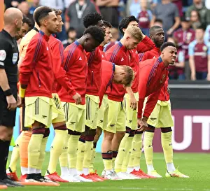 Premier League Clash: Burnley vs Arsenal at Turf Moor (September 2021)
