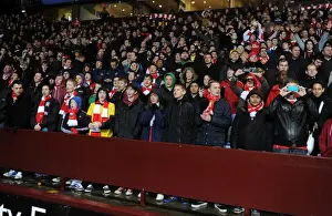 Aston Villa V Arsenal 2012-13 Prints: Premier League Rivalry: Aston Villa vs Arsenal at Villa Park (November 2012)