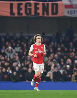 Premier League Rivalry: Chelsea vs Arsenal at Stamford Bridge (January 2020)