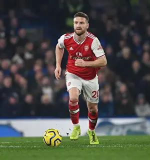Premier League Rivalry: Chelsea vs Arsenal at Stamford Bridge (January 2020)