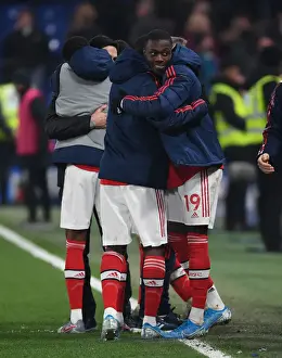 Premier League Rivalry: Chelsea vs Arsenal at Stamford Bridge (January 2020)