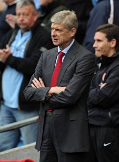 Premier League Rivalry: Manchester City vs. Arsenal (2012-13) - Arsene Wenger's Battle at Etihad Stadium