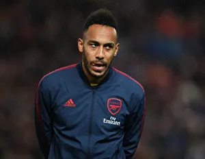 Premier League Rivalry: Manchester United vs. Arsenal at Old Trafford (September 2019)