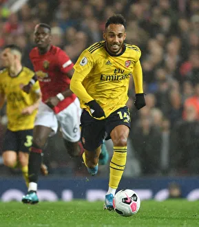Premier League Rivalry: Manchester United vs. Arsenal at Old Trafford (September 2019)