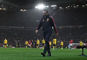 Premier League Rivalry: Manchester United vs. Arsenal at Old Trafford (September 2019)