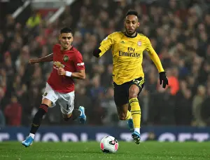 Premier League Rivalry: Manchester United vs Arsenal at Old Trafford (September 2019)