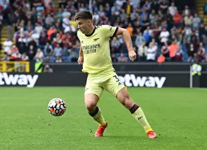 Premier League Showdown: Arsenal at Burnley (September 2021)