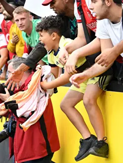 Premier League Showdown: Arsenal at Burnley (September 2021)
