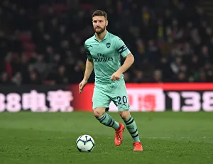 Premier League Showdown: Arsenal vs. Watford at Vicarage Road, April 2019
