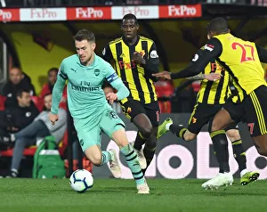 Premier League Showdown: Arsenal vs. Watford at Vicarage Road, April 2019